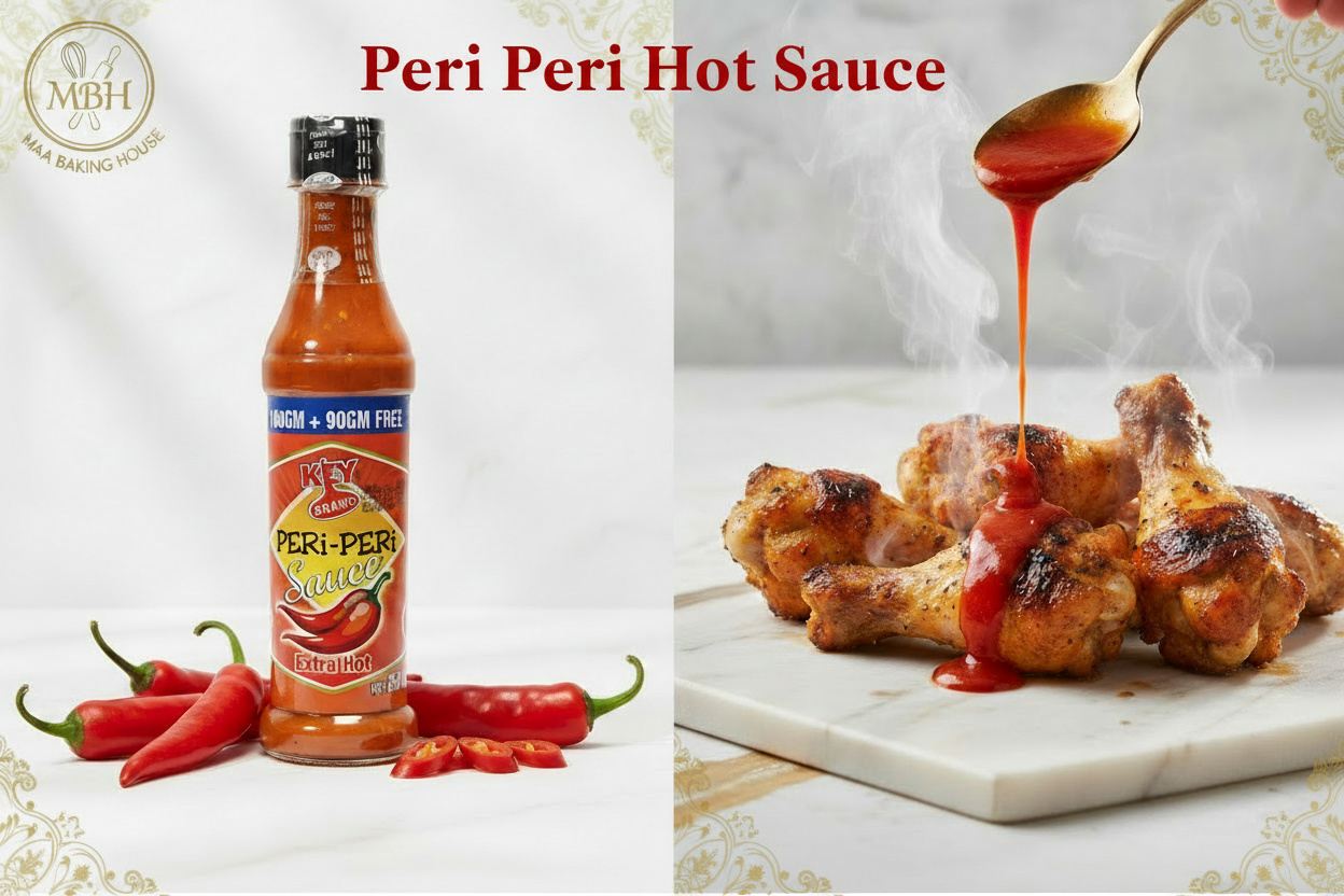 Key Brand Peri Peri Hot Sauce – Extra Hot