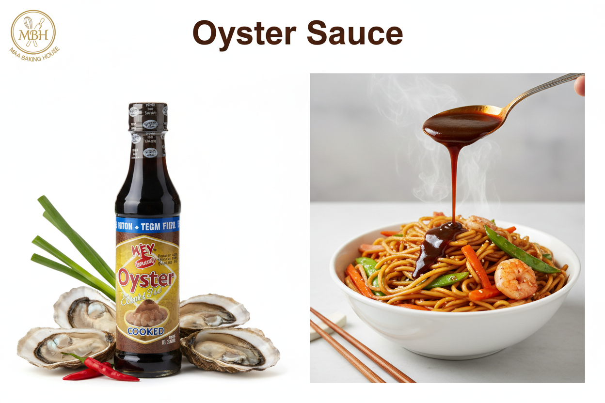 Oyster Sauce – Sugar Free, Rich & Bold