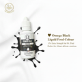 Omega Liquid Food Colour – 20ml