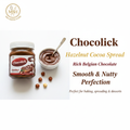 Chocolick Hazelnut Cocoa Spread