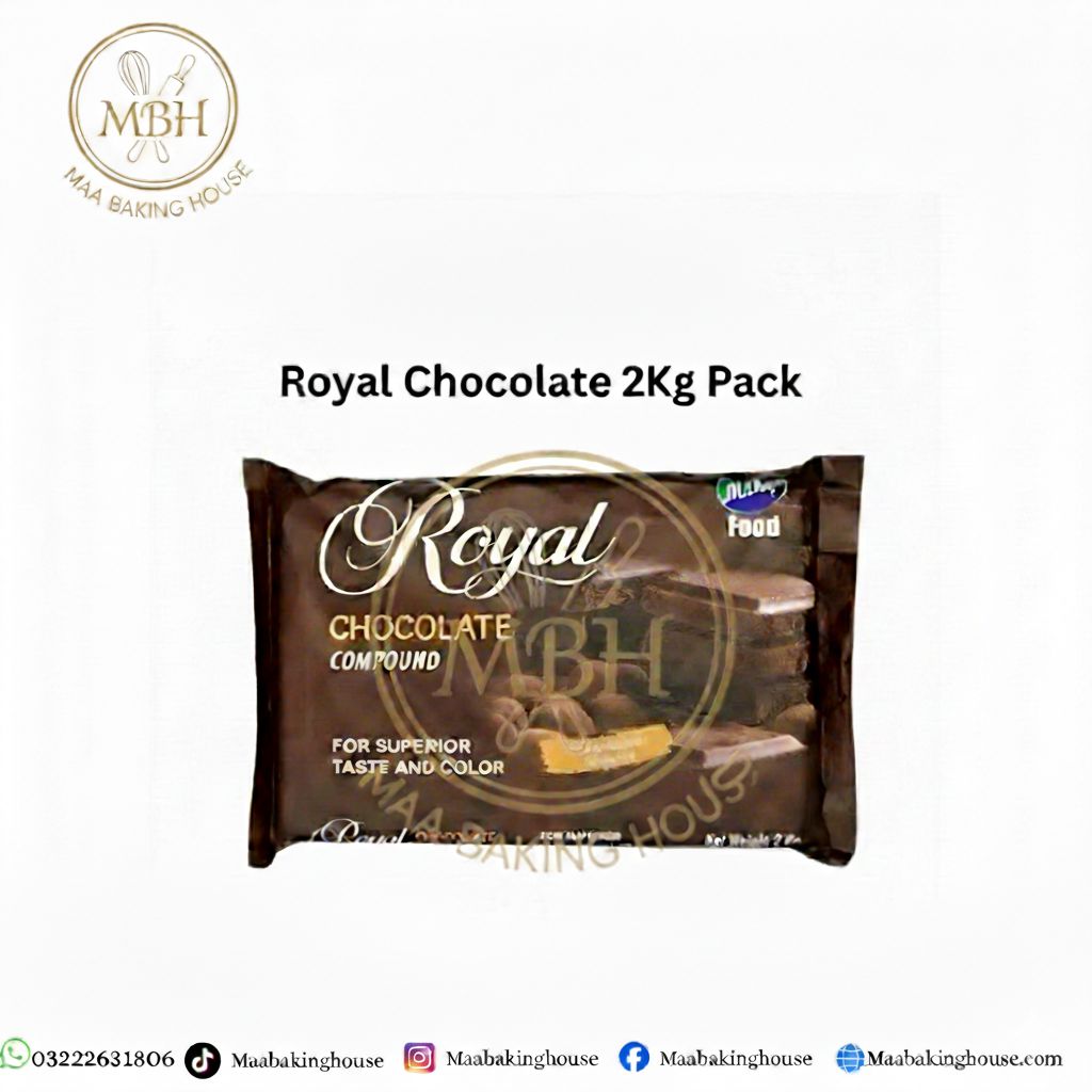 Royal Chocolate 2Kg Pack
