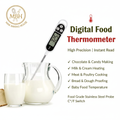 Digital Food Thermometer – Instant Read | High Precision