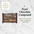 Milkyz Royal Chocolate 1kg — 2kg