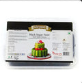 Vizyon Black Sugar Paste 1kg