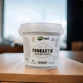 Milkyz White Fondant 1kg Bucket
