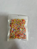 Colourful Imported Dragees 0MM - 20gm Pouch