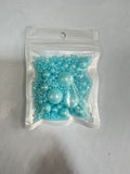 Imported Blue Dragees - 20gm Pouch