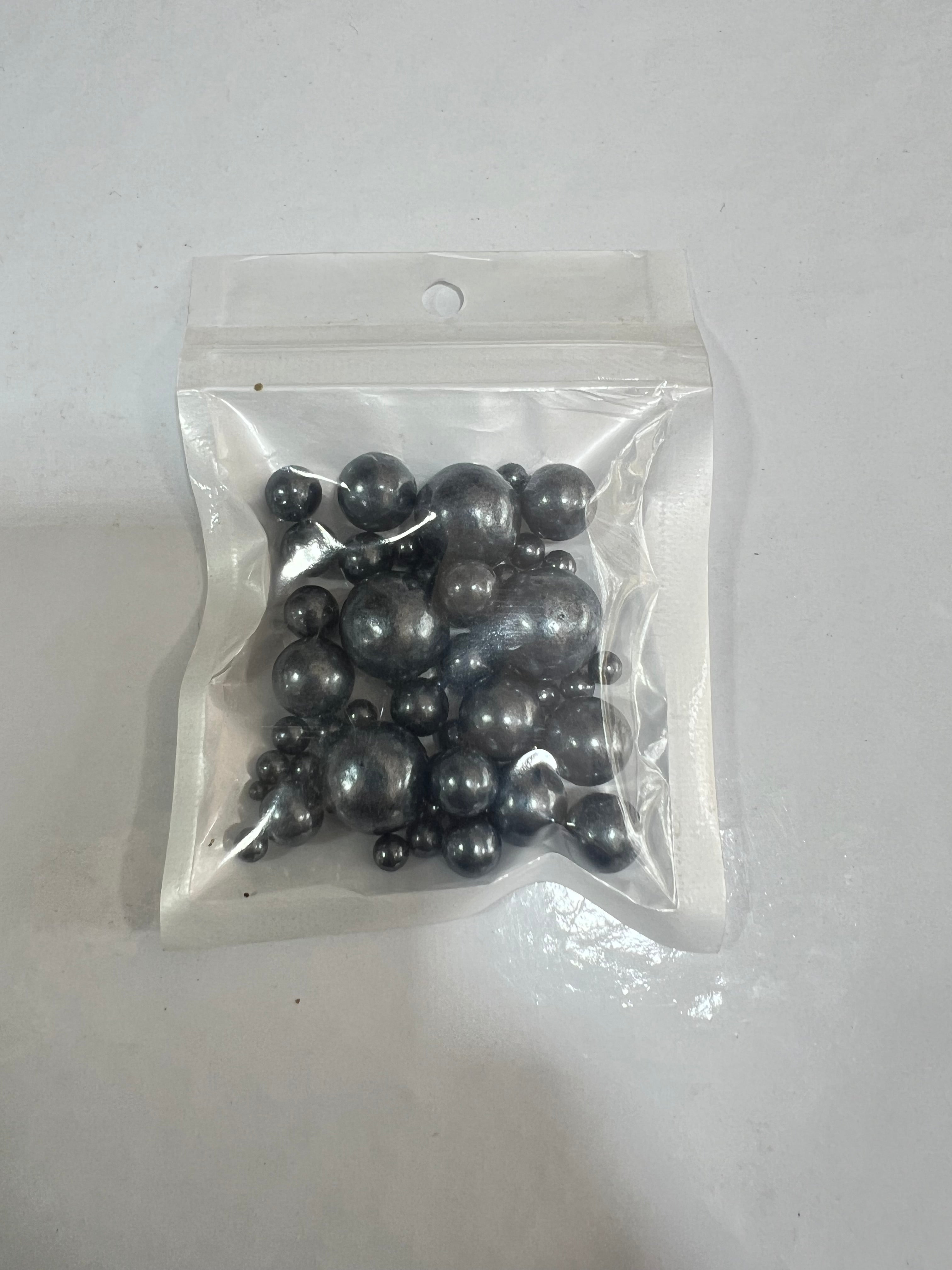 Imported Gray Mix Dragees - 20gm Pouch