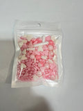 Imported Pink & White Mix Dragees - 20gm Pouch