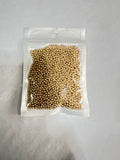 Imported Golden Dragees 0MM - 20gm Pouch