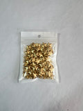 Imported Golden Stars Dragees - 20gm Pouch