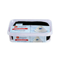 Vibgyor Black Fondant 1Kg Box