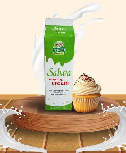 Salwa Whipping Cream 1kg