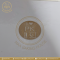 I Love PK Fondant Mold Stamp – Pakistan Flag Design
