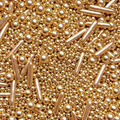 Imported Golden Dragees Mix - 20gm Pouch