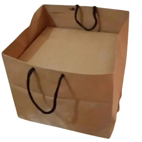 Cake & Cupcake Paper Bags 13x13