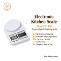 Electronic Kitchen Scale SF-400 | Digital Weighing Scale