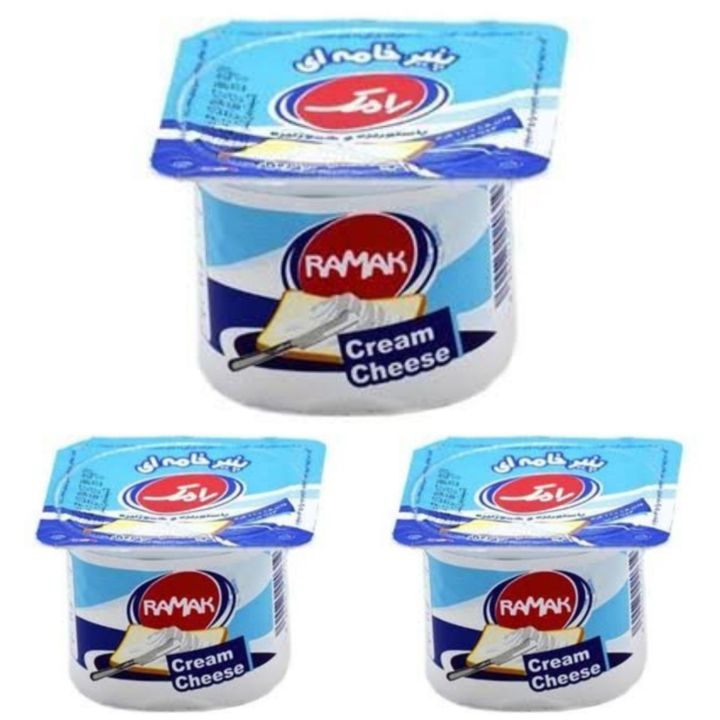 Ramak Cream Cheese Cup