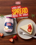 Swiss Premium Cream Cheese Original