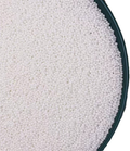 Imported White Dragees 0MM - 100gm Bottle