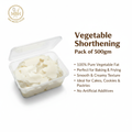 Vegetable Shortening