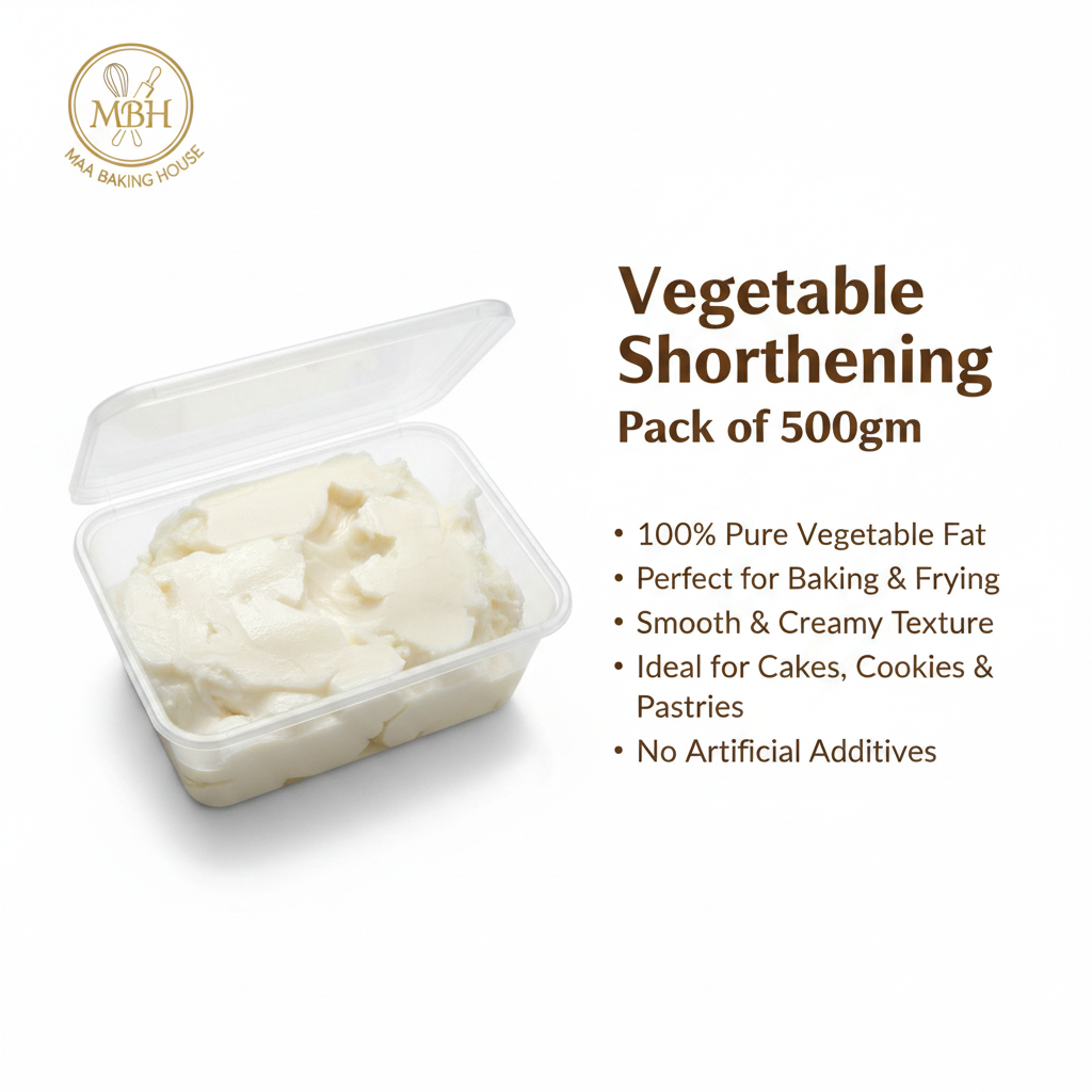 Vegetable Shortening