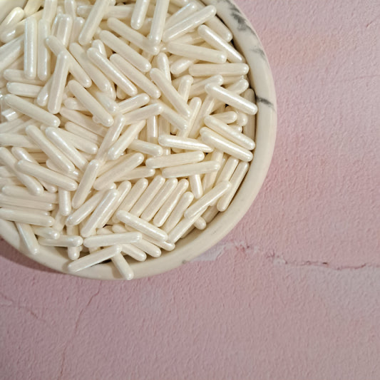 Imported White Rods - 100gm Bottle