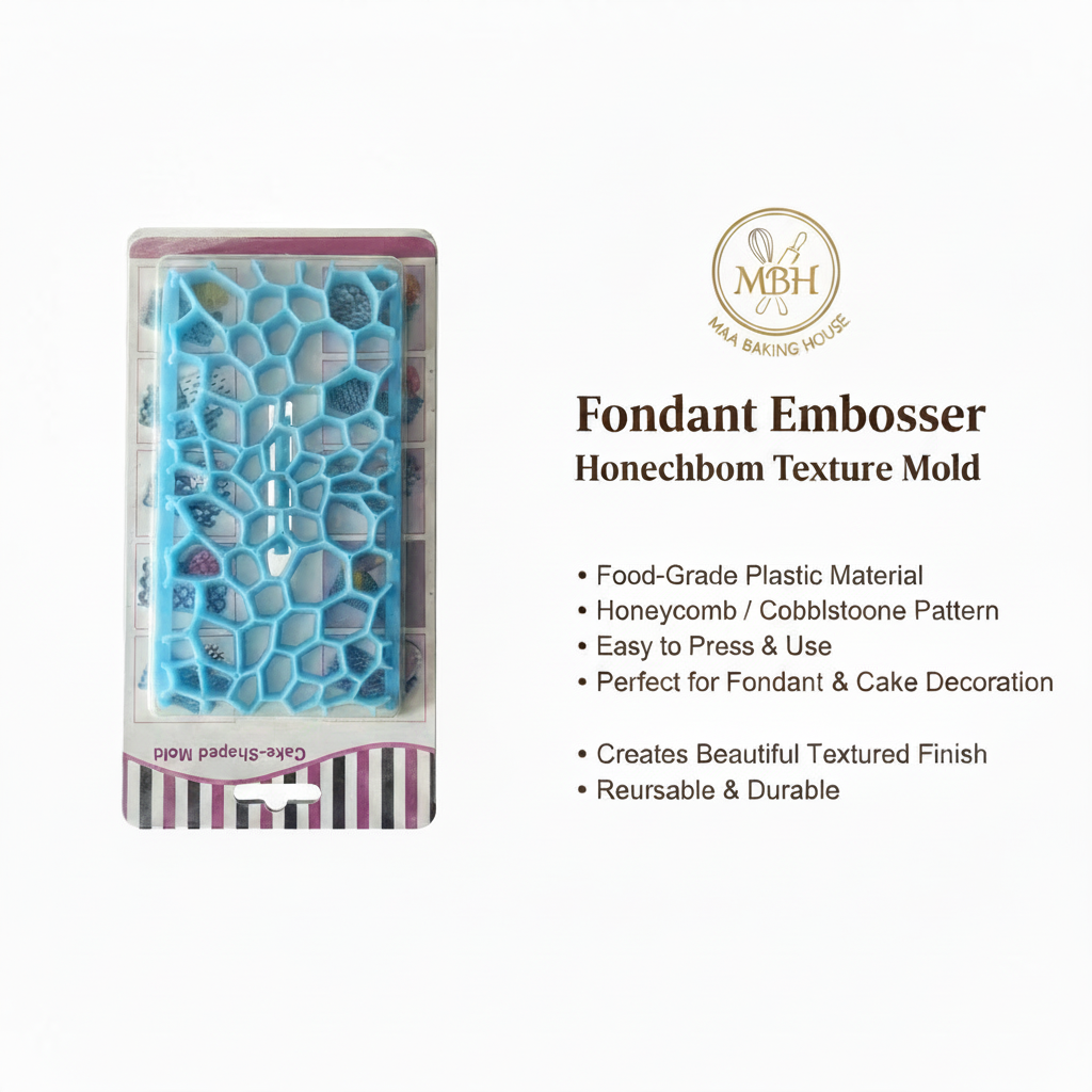 Fondant Embosser
