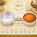 8 Inch Round Cake Mold