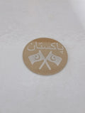 Pakistan foundant embosser